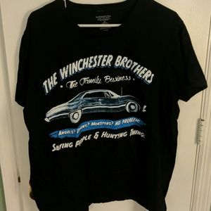 Men's Supernatural T-shirt